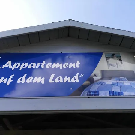Auf Dem Land Pansiyon Neuenkirchen (Schleswig-Holstein)